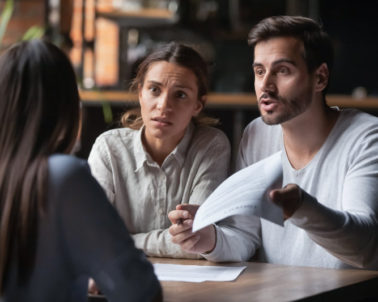 Children and money are often the main source of stress and concern when a couple find themselves in the trauma and tension of divorce.